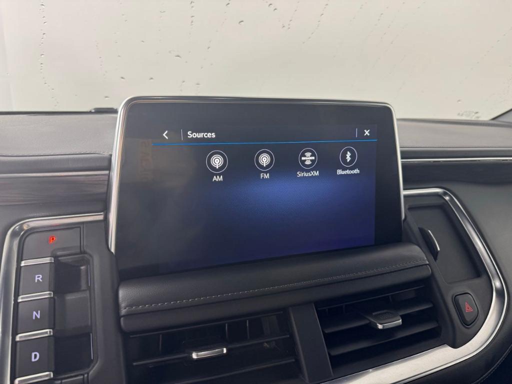 used 2021 Chevrolet Tahoe car, priced at $41,000