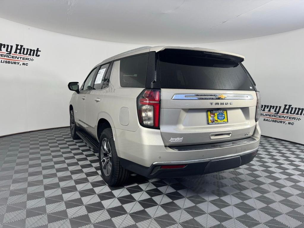 used 2021 Chevrolet Tahoe car, priced at $41,000