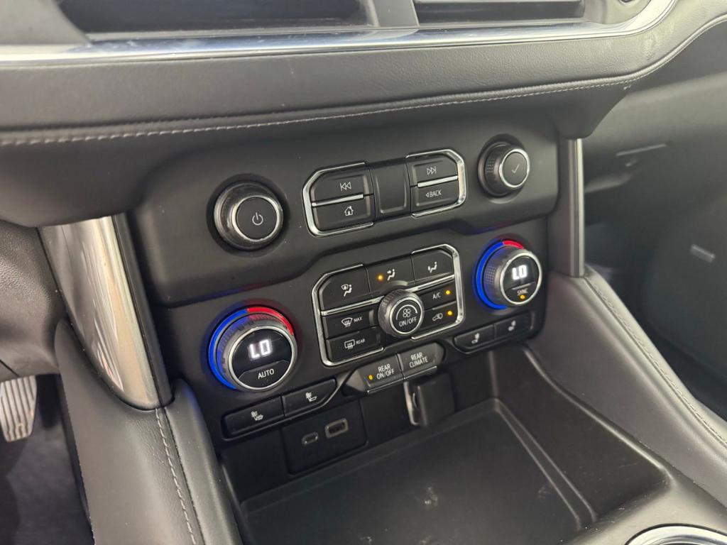 used 2021 Chevrolet Tahoe car, priced at $41,000