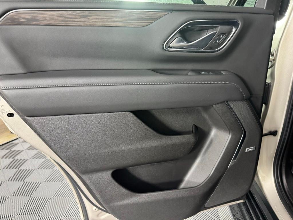 used 2021 Chevrolet Tahoe car, priced at $41,000