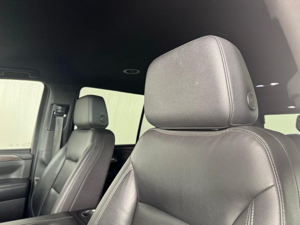 used 2021 Chevrolet Tahoe car, priced at $41,000