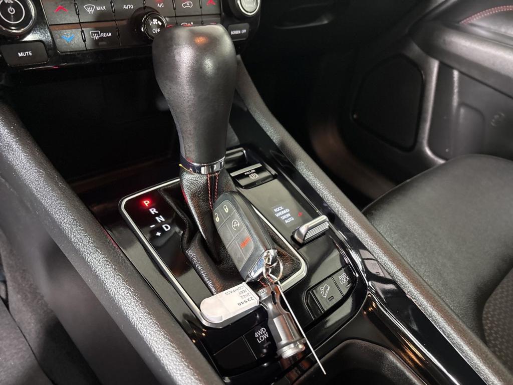used 2022 Jeep Compass car, priced at $23,988