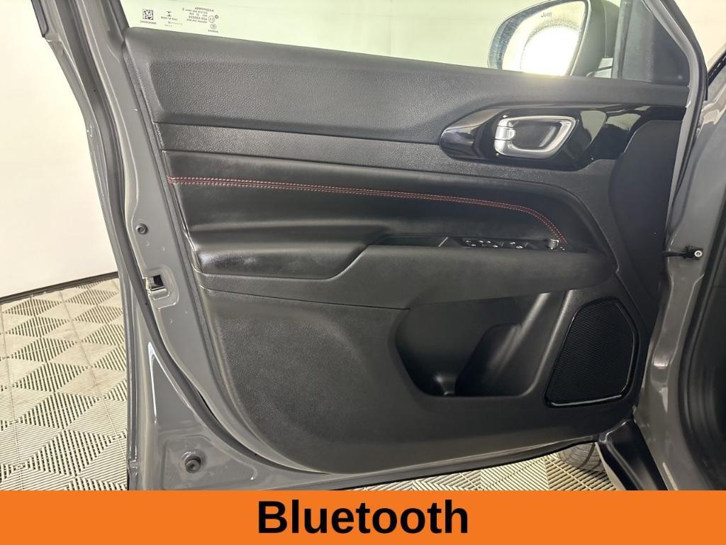 used 2022 Jeep Compass car, priced at $23,988