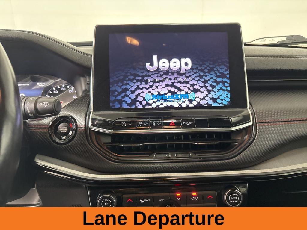 used 2022 Jeep Compass car, priced at $23,988