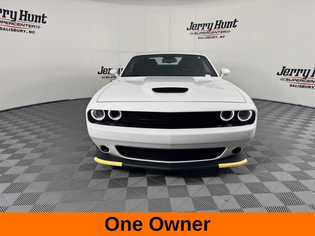 used 2023 Dodge Challenger car, priced at $36,988