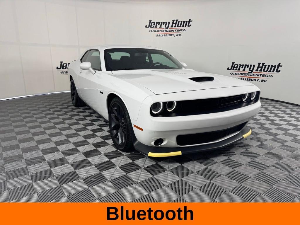 used 2023 Dodge Challenger car, priced at $36,988