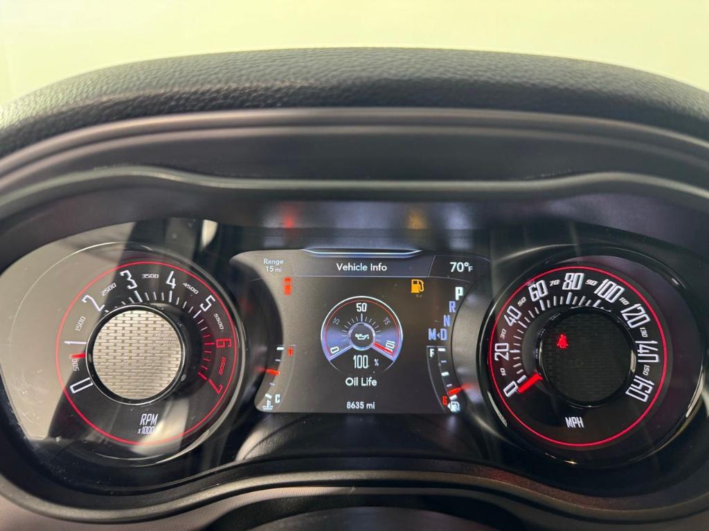 used 2023 Dodge Challenger car, priced at $36,988