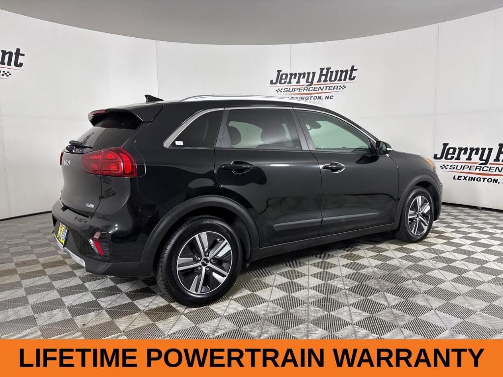 used 2022 Kia Niro car, priced at $19,888