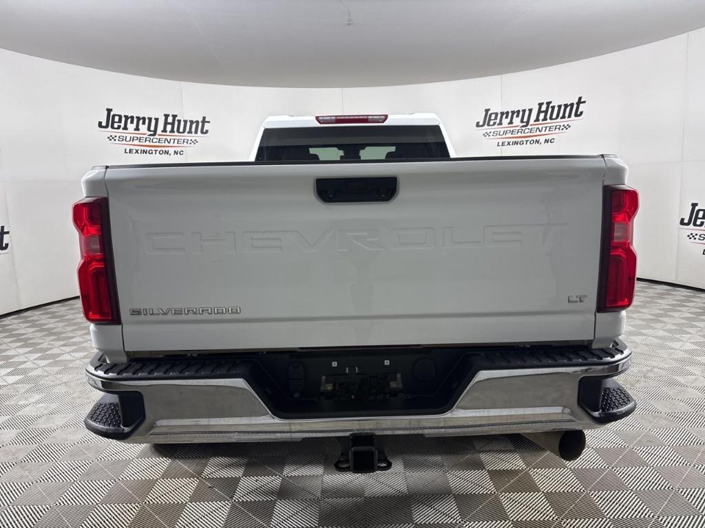 used 2024 Chevrolet Silverado 3500 car, priced at $59,100
