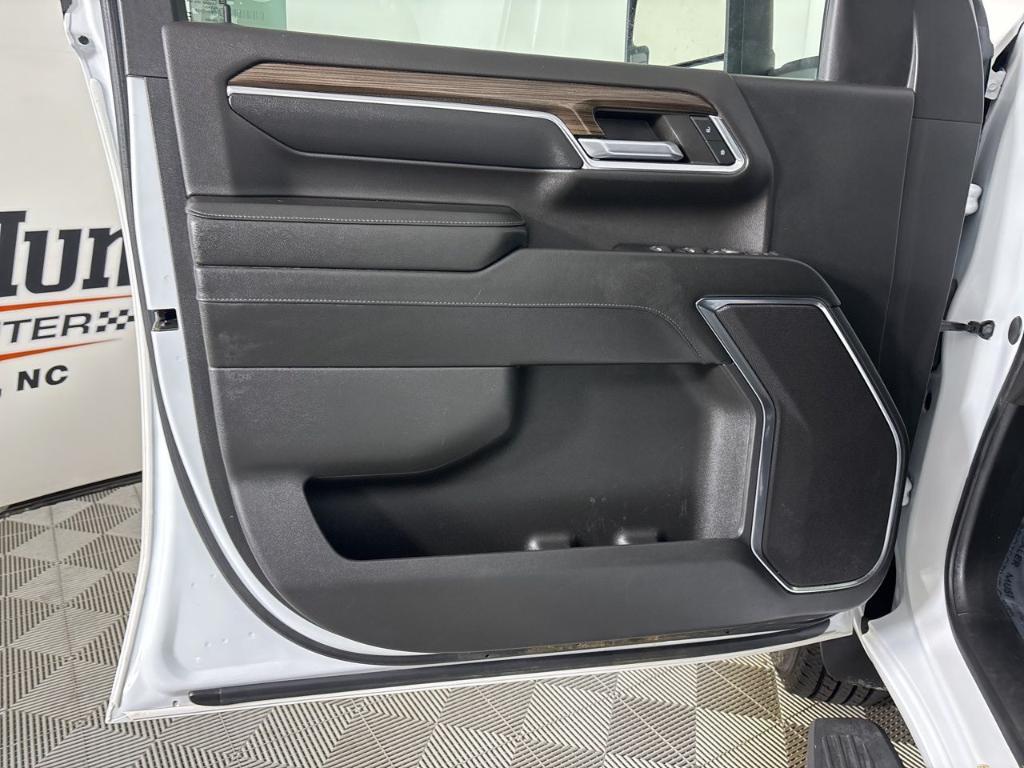 used 2024 Chevrolet Silverado 3500 car, priced at $59,100