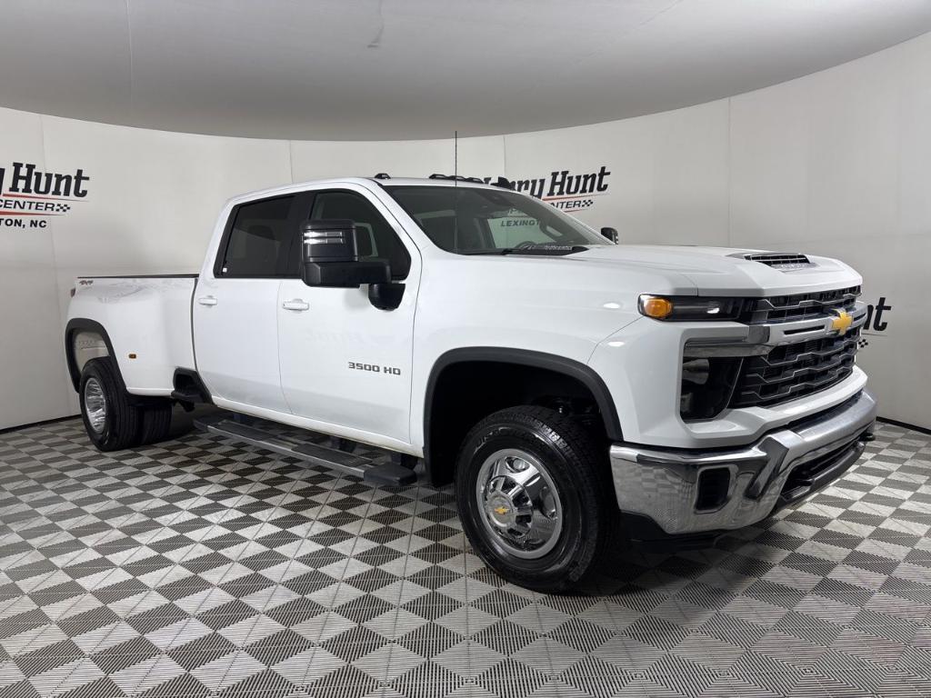 used 2024 Chevrolet Silverado 3500 car, priced at $59,100