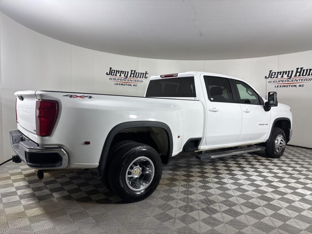 used 2024 Chevrolet Silverado 3500 car, priced at $59,100