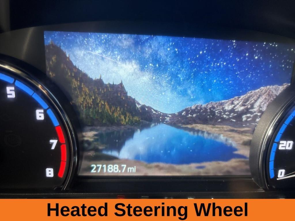 used 2024 Ford Bronco Sport car, priced at $27,999