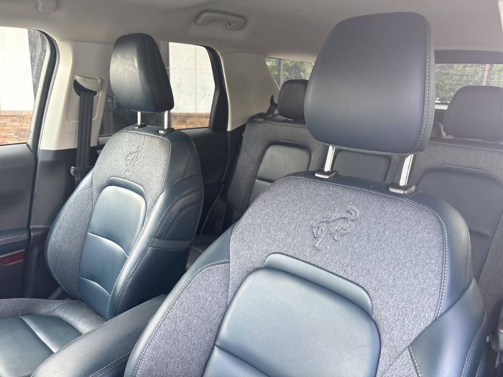 used 2024 Ford Bronco Sport car, priced at $29,879