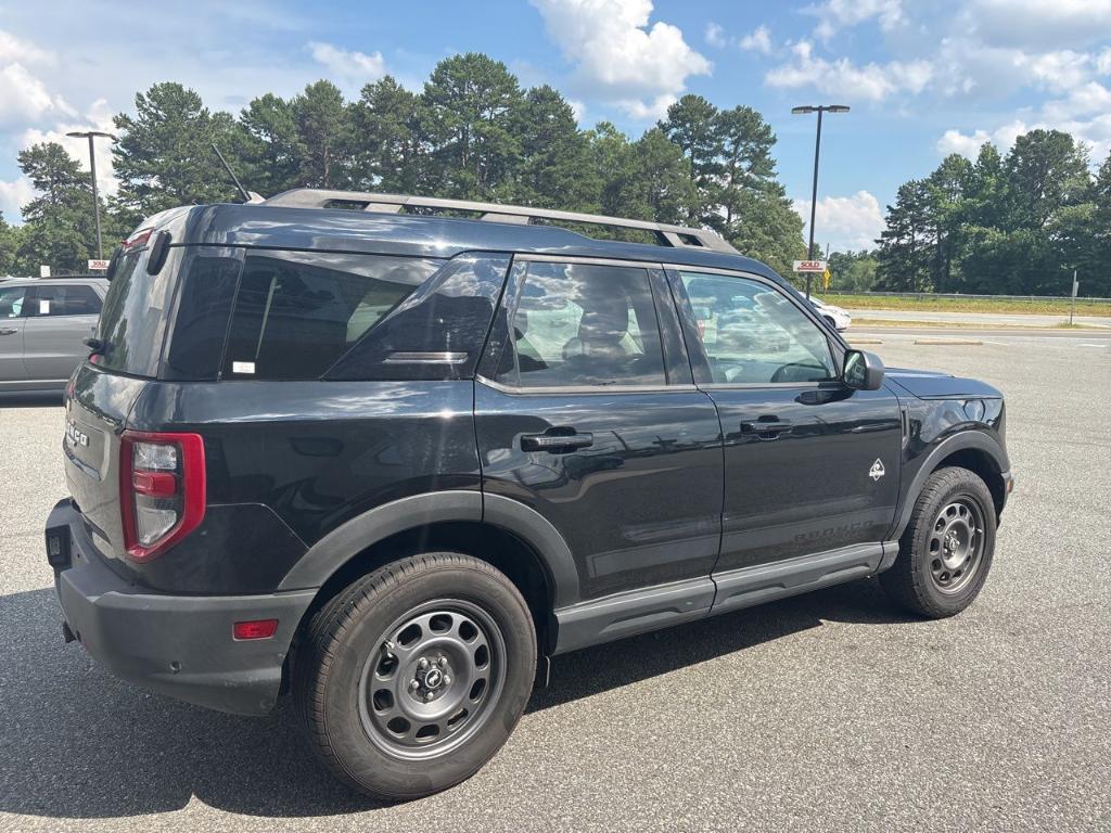 used 2024 Ford Bronco Sport car, priced at $29,879