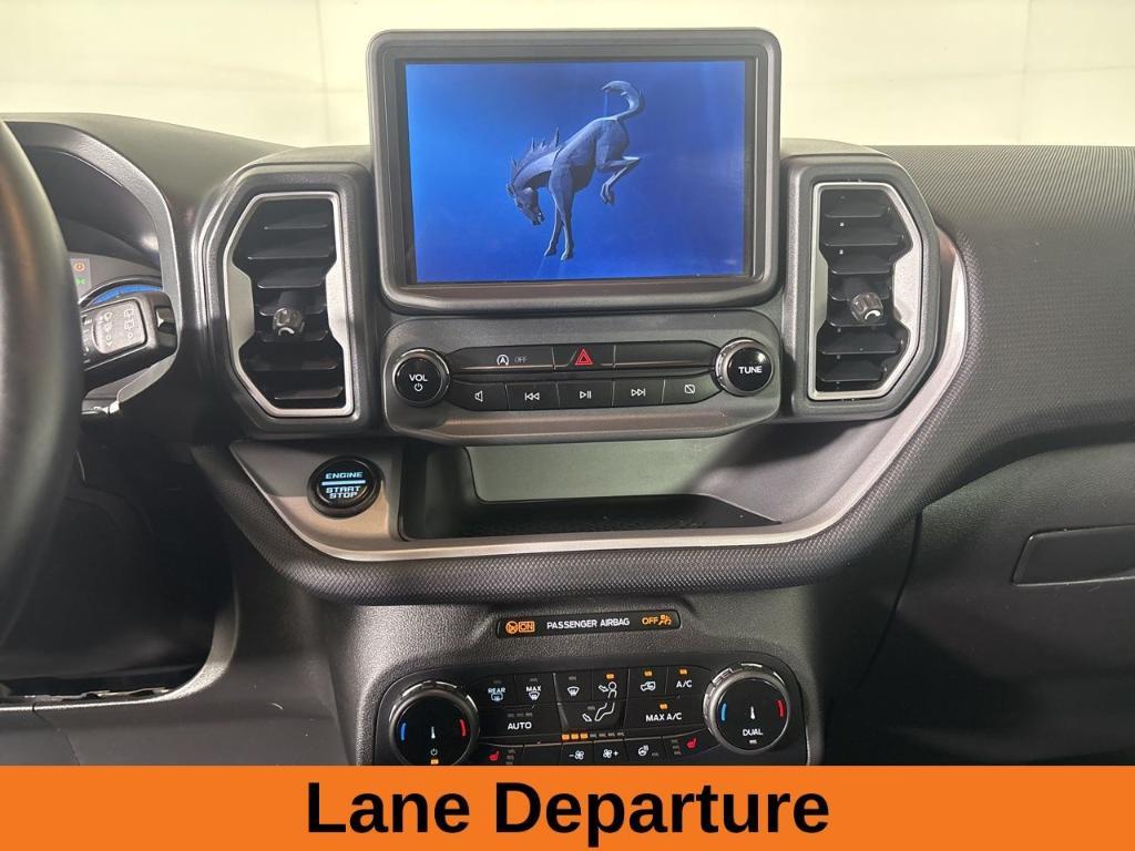 used 2024 Ford Bronco Sport car, priced at $27,999