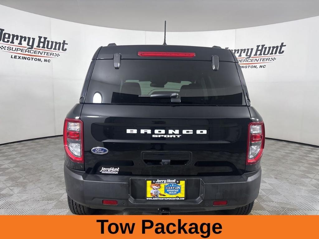 used 2024 Ford Bronco Sport car, priced at $27,999