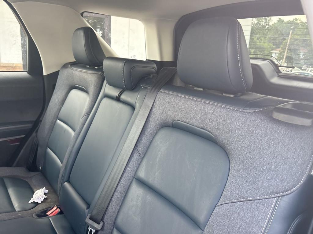 used 2024 Ford Bronco Sport car, priced at $29,879