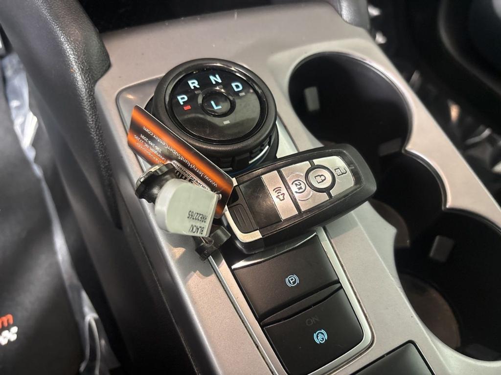 used 2024 Ford Bronco Sport car, priced at $27,999