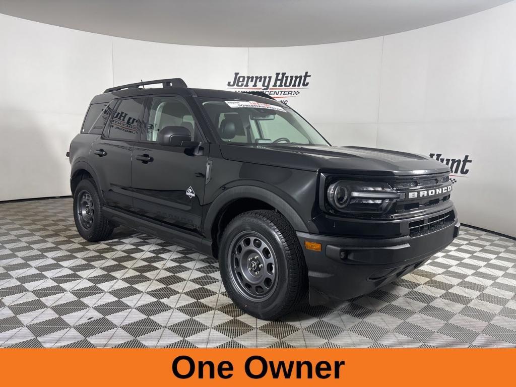 used 2024 Ford Bronco Sport car, priced at $27,999