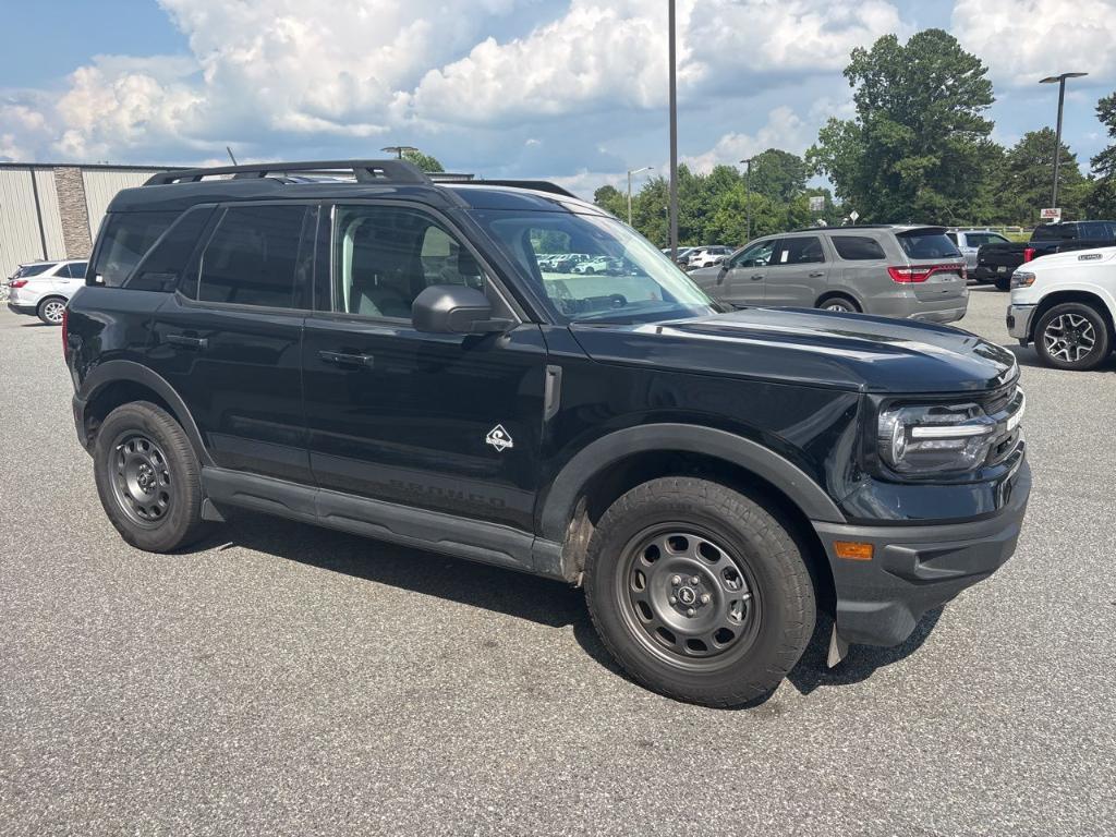 used 2024 Ford Bronco Sport car, priced at $29,879
