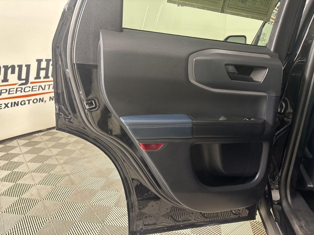 used 2024 Ford Bronco Sport car, priced at $27,999