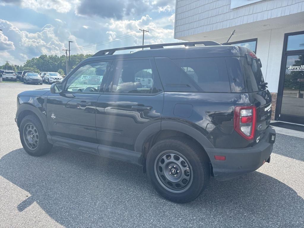 used 2024 Ford Bronco Sport car, priced at $29,879