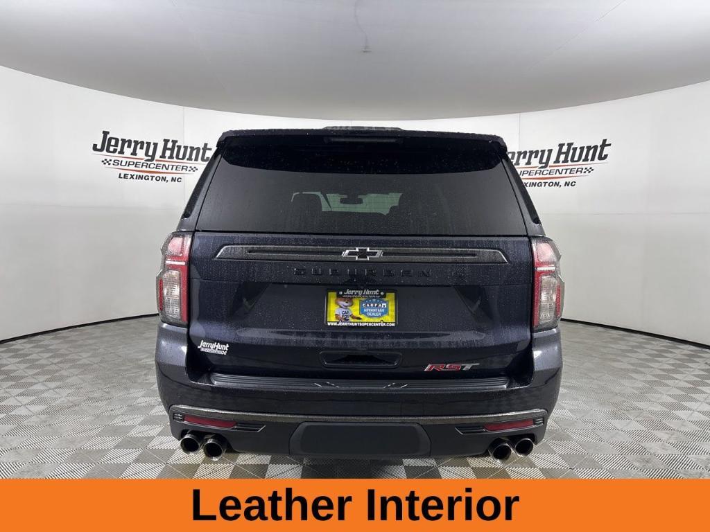 used 2022 Chevrolet Suburban car, priced at $58,999