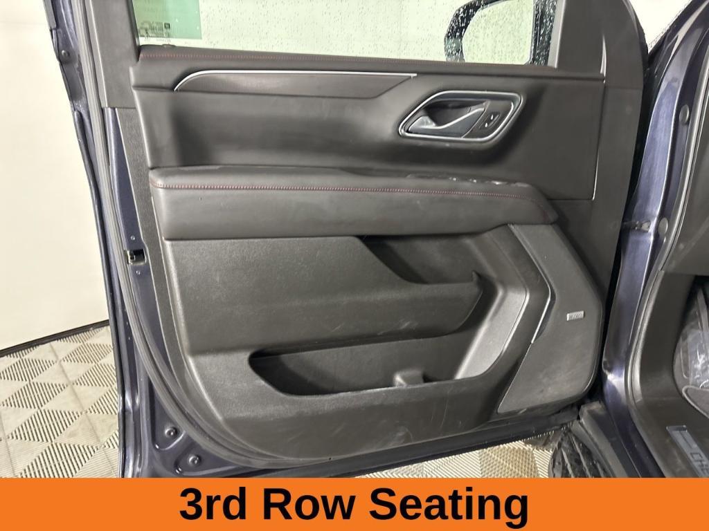 used 2022 Chevrolet Suburban car, priced at $58,999