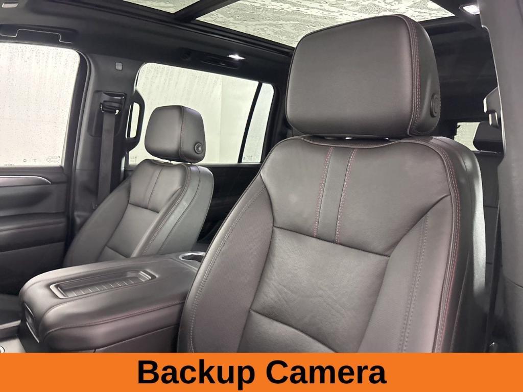 used 2022 Chevrolet Suburban car, priced at $58,999