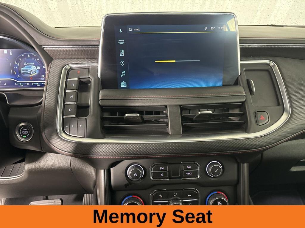 used 2022 Chevrolet Suburban car, priced at $58,999