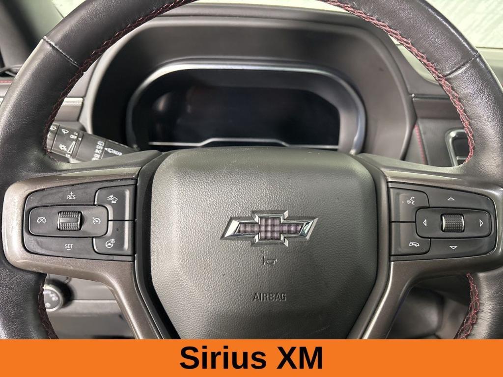 used 2022 Chevrolet Suburban car, priced at $58,999