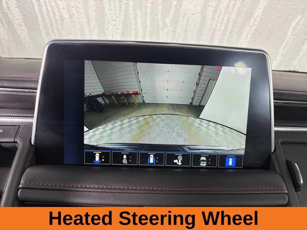 used 2022 Chevrolet Suburban car, priced at $58,999