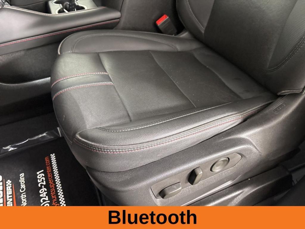 used 2022 Chevrolet Suburban car, priced at $58,999