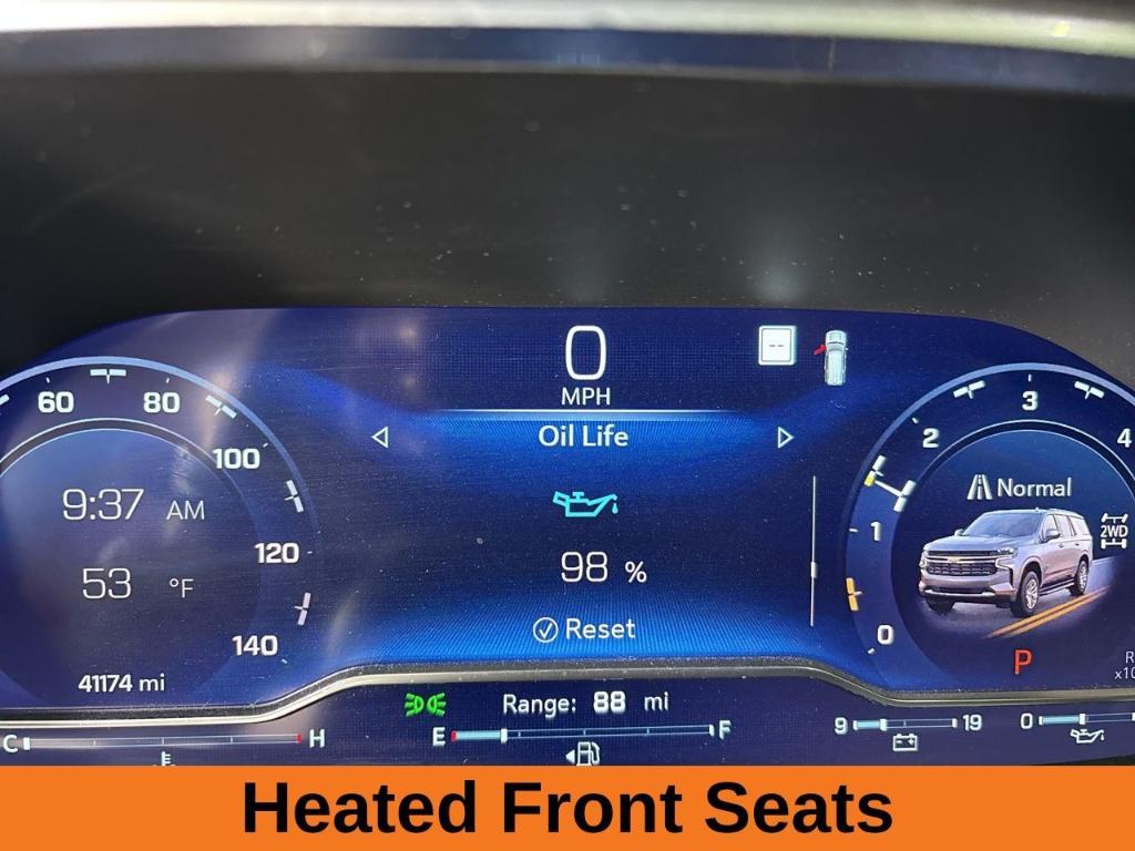 used 2022 Chevrolet Suburban car, priced at $58,999