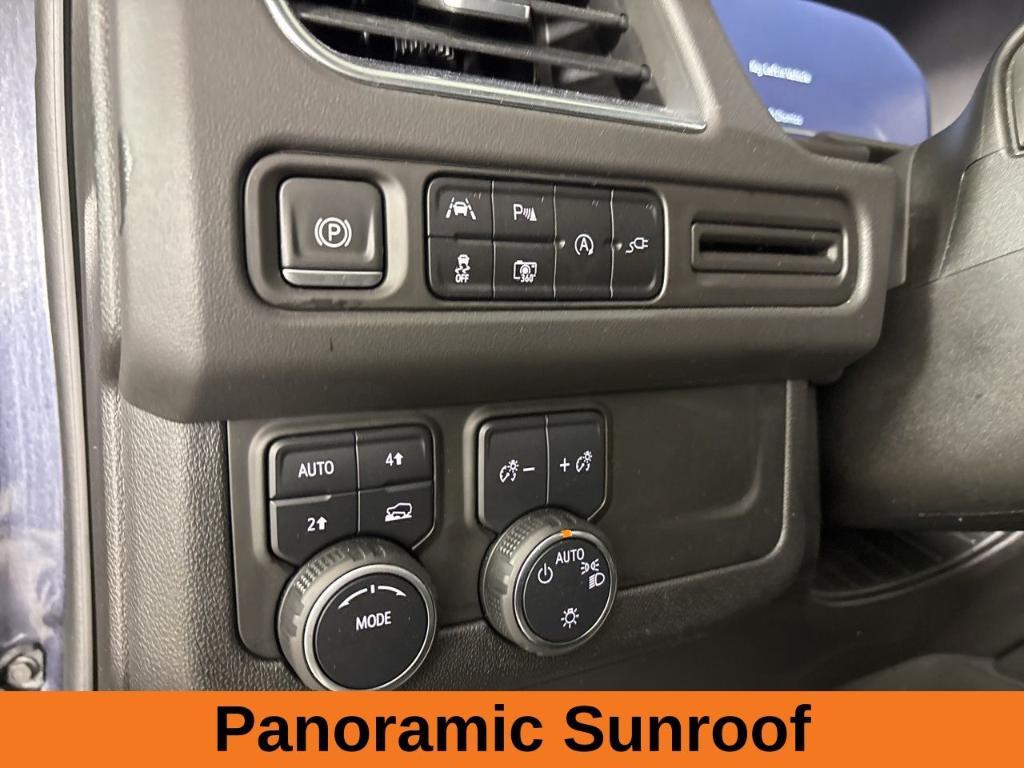 used 2022 Chevrolet Suburban car, priced at $58,999