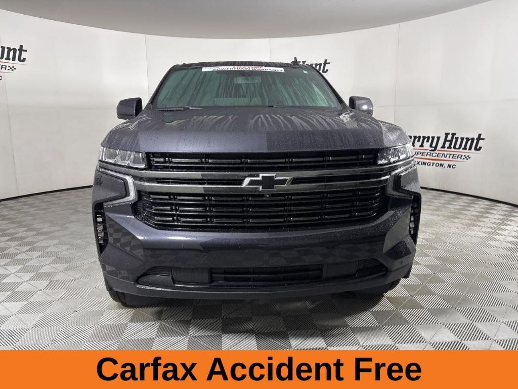 used 2022 Chevrolet Suburban car, priced at $58,999