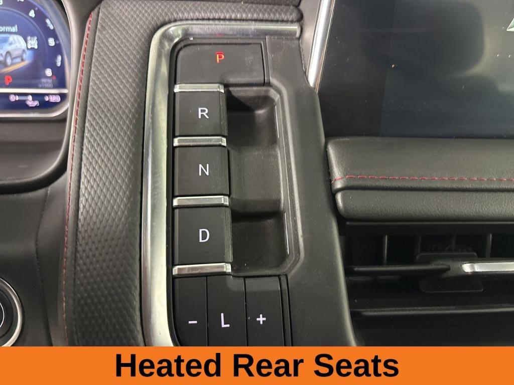 used 2022 Chevrolet Suburban car, priced at $58,999