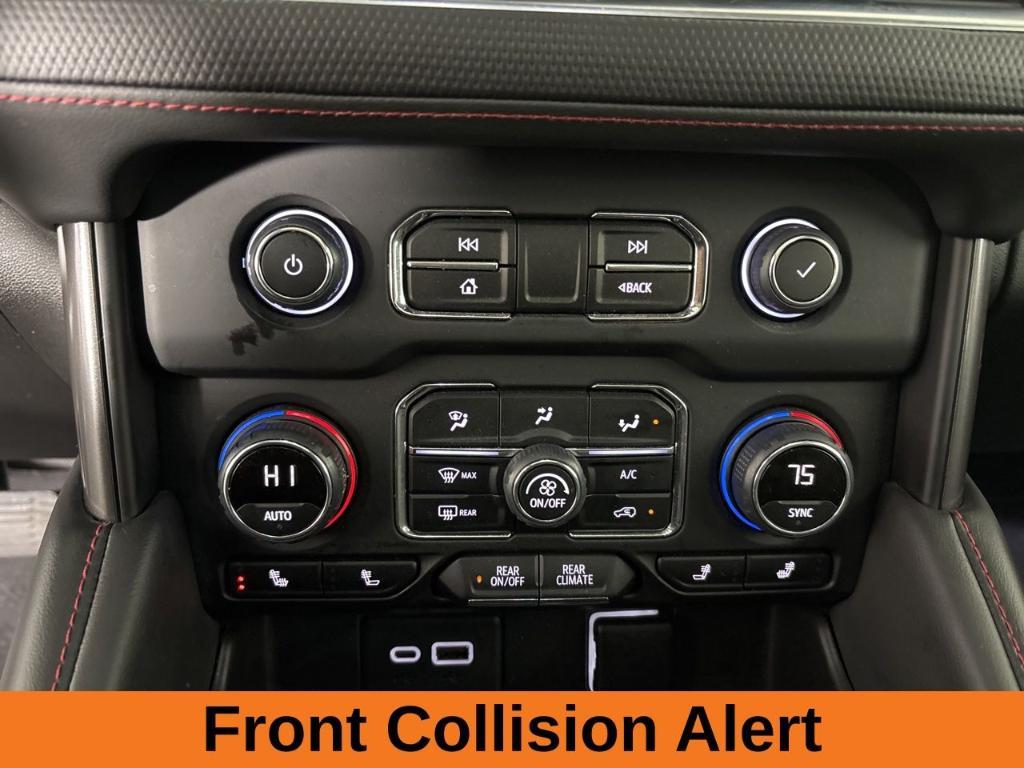 used 2022 Chevrolet Suburban car, priced at $58,999