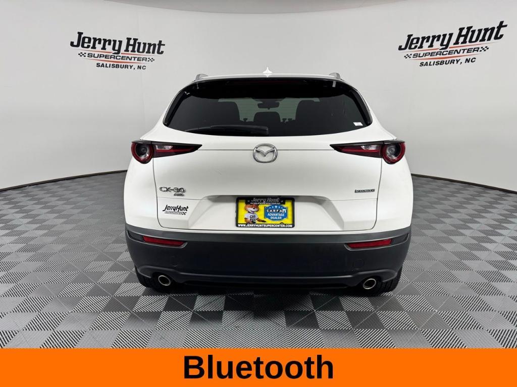 used 2022 Mazda CX-30 car, priced at $23,700