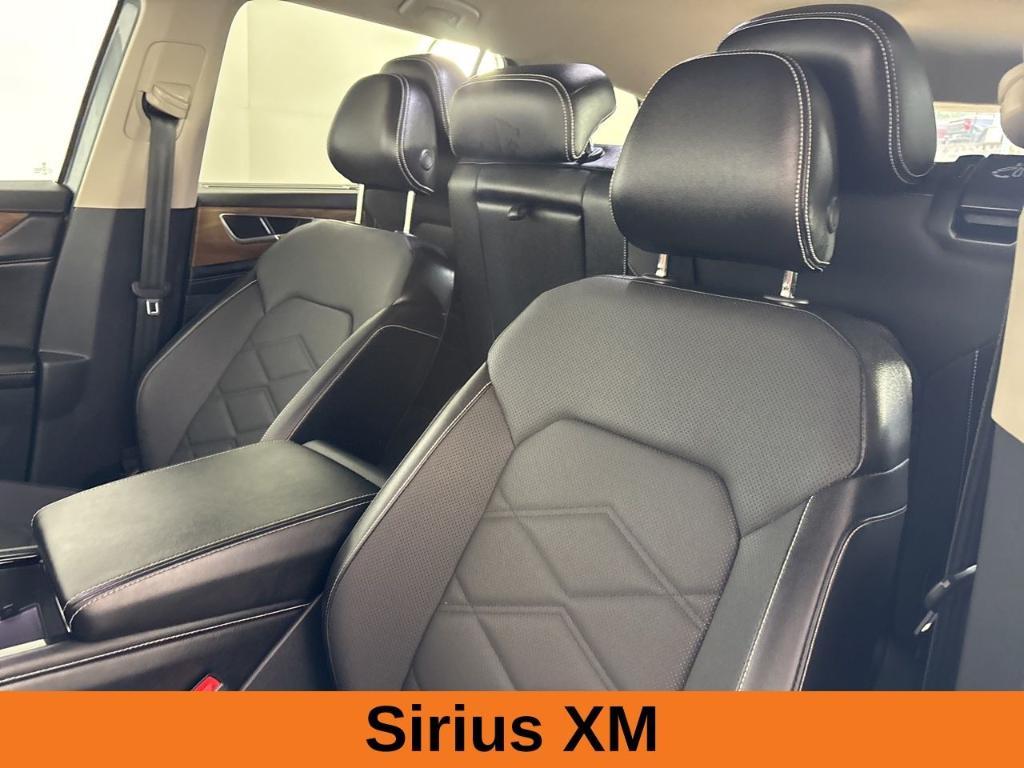 used 2024 Volkswagen Atlas car, priced at $30,688