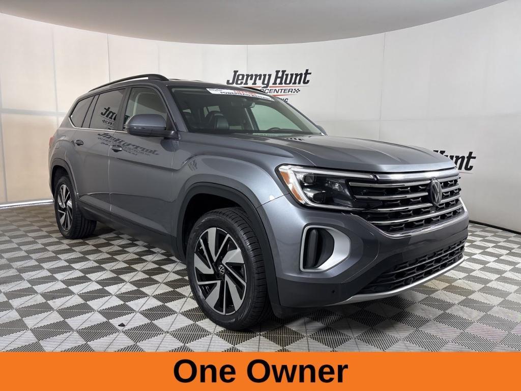 used 2024 Volkswagen Atlas car, priced at $30,688