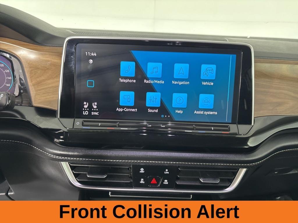 used 2024 Volkswagen Atlas car, priced at $30,688