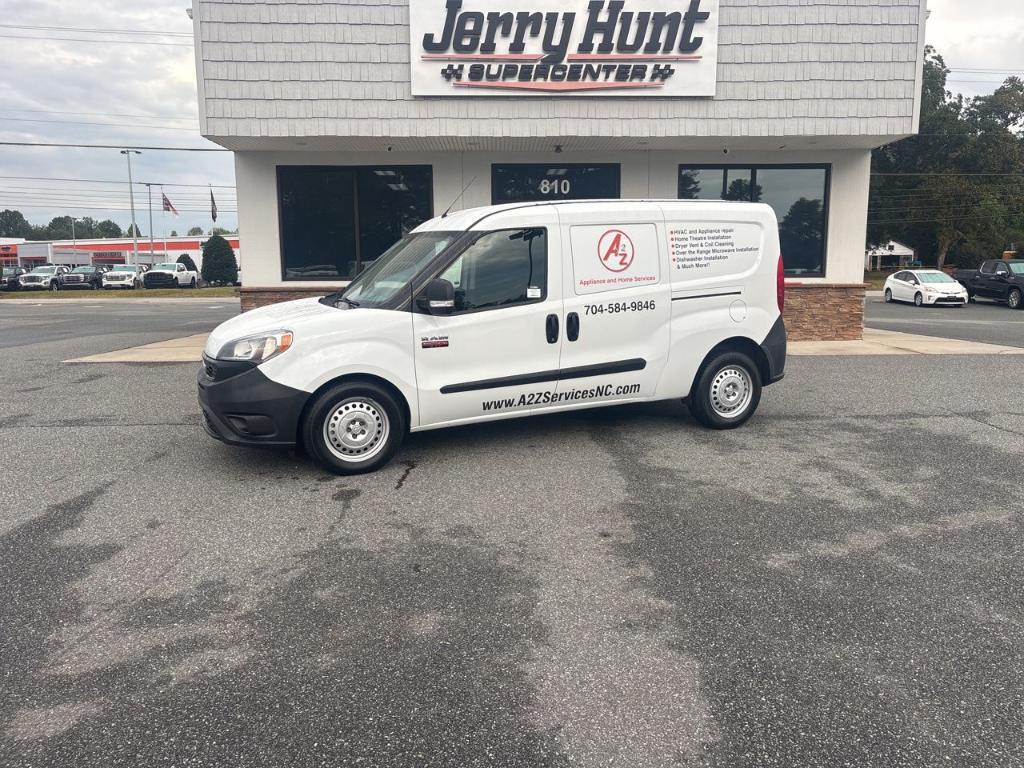 used 2021 Ram ProMaster City car, priced at $18,900