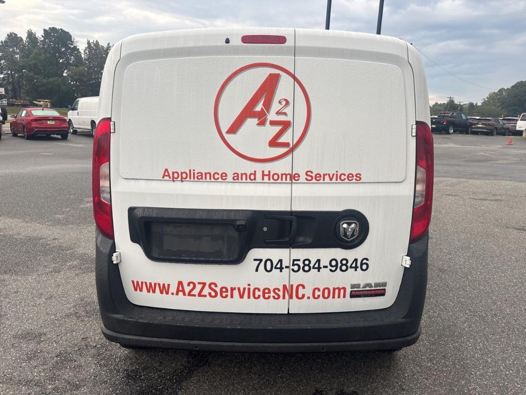 used 2021 Ram ProMaster City car, priced at $18,900