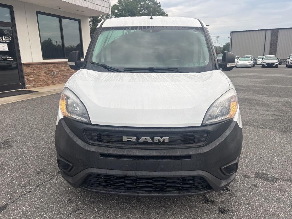used 2021 Ram ProMaster City car, priced at $18,900
