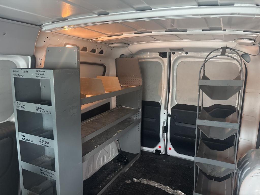used 2021 Ram ProMaster City car, priced at $18,900