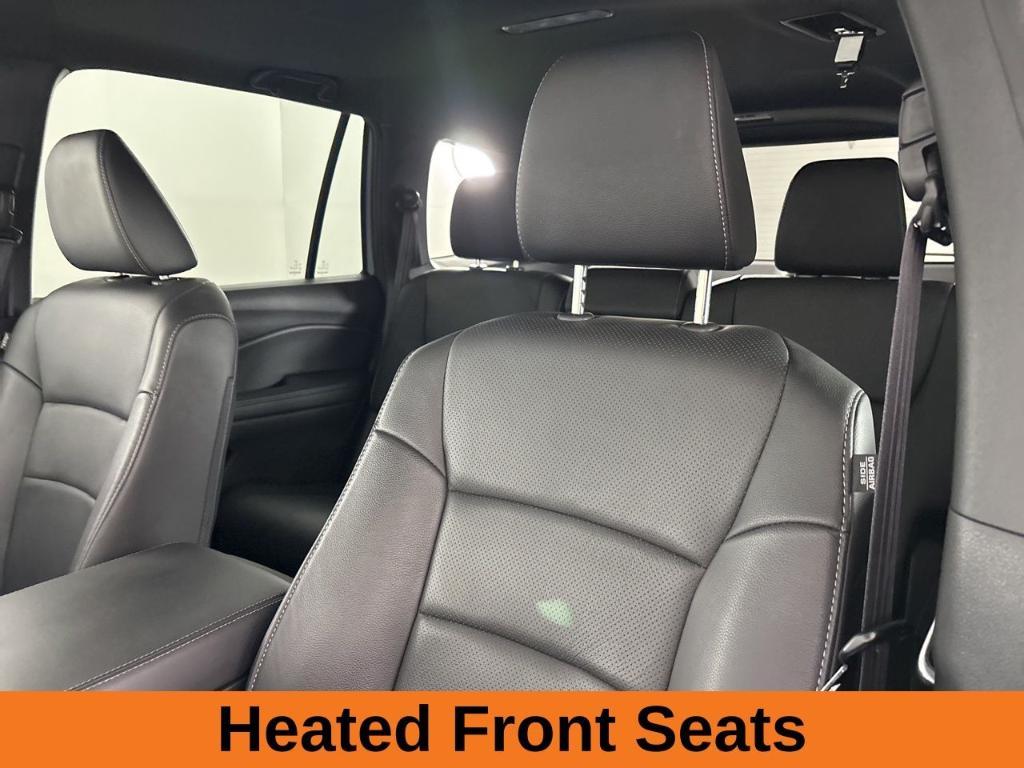used 2025 Honda Passport car, priced at $37,400