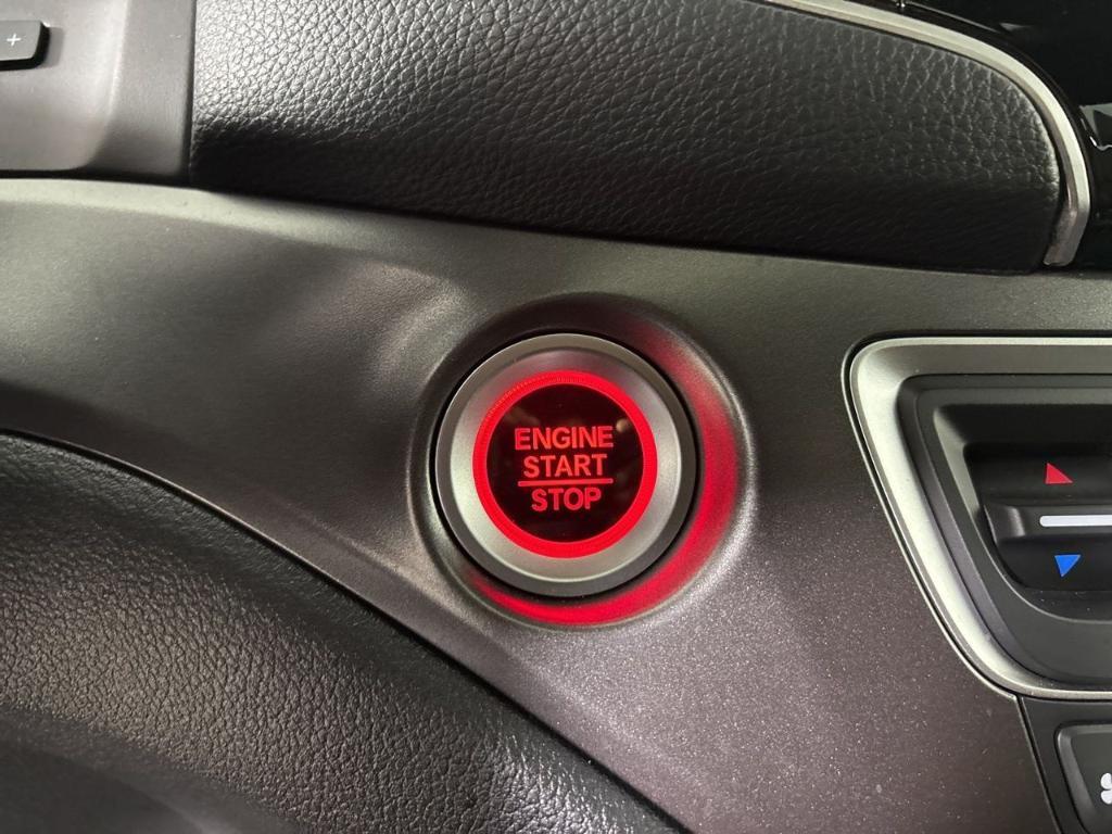 used 2025 Honda Passport car, priced at $37,400