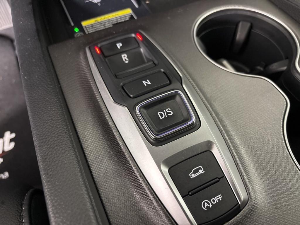used 2025 Honda Passport car, priced at $37,400